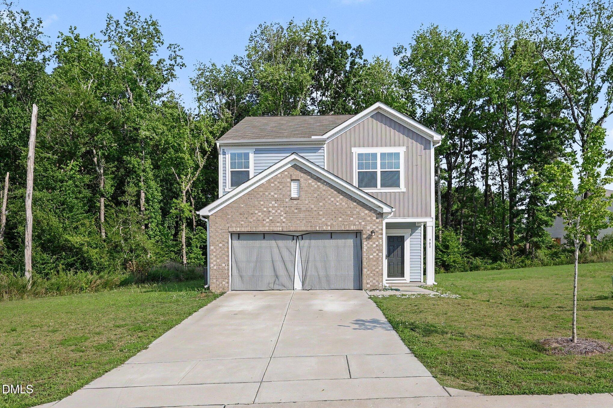 900 Berkeley Glen Road, Zebulon, NC 27597