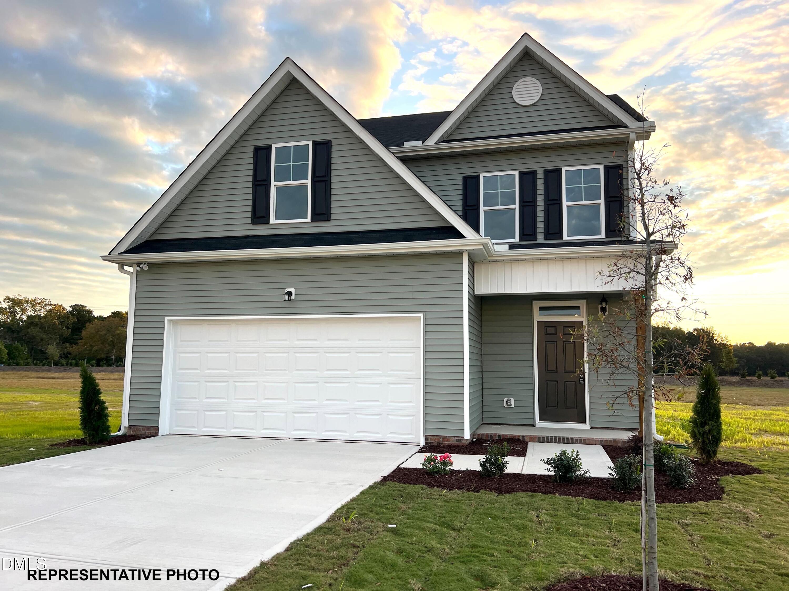 153 Cinnabar Street, Clayton, NC 27527