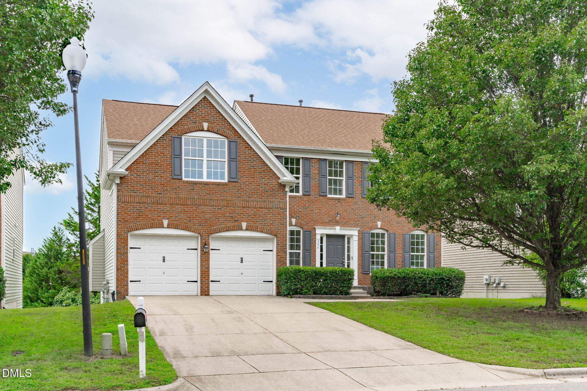 206 Redwood Park Drive, Morrisville, NC 27560