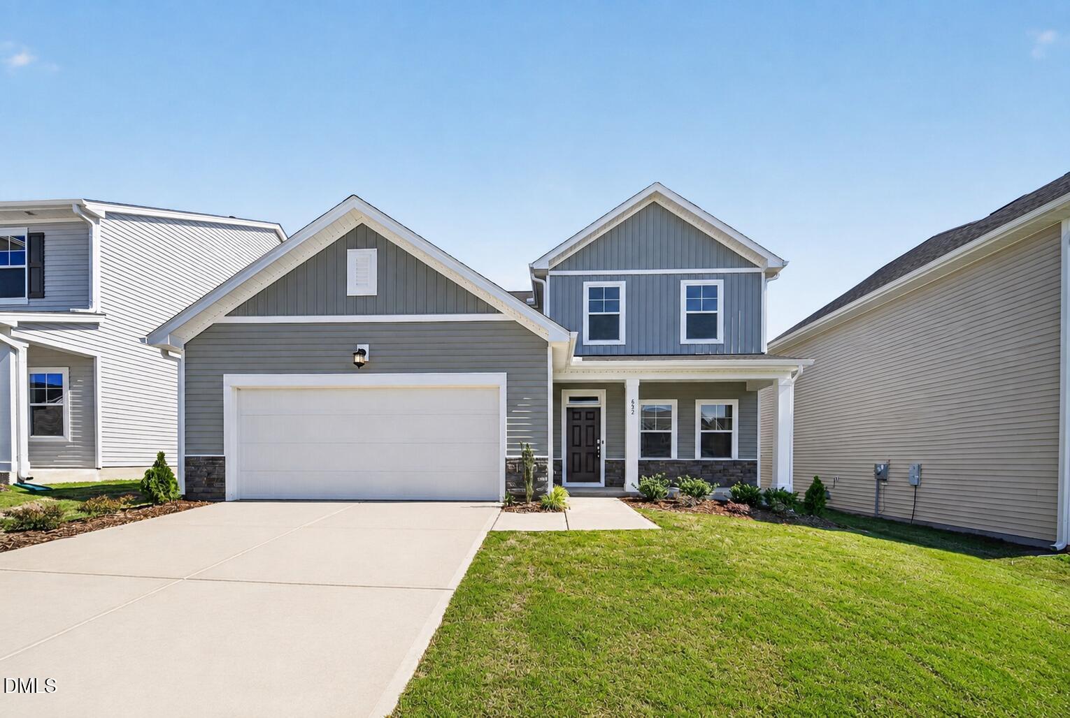 652 Morning Light Drive, Angier, NC 27501