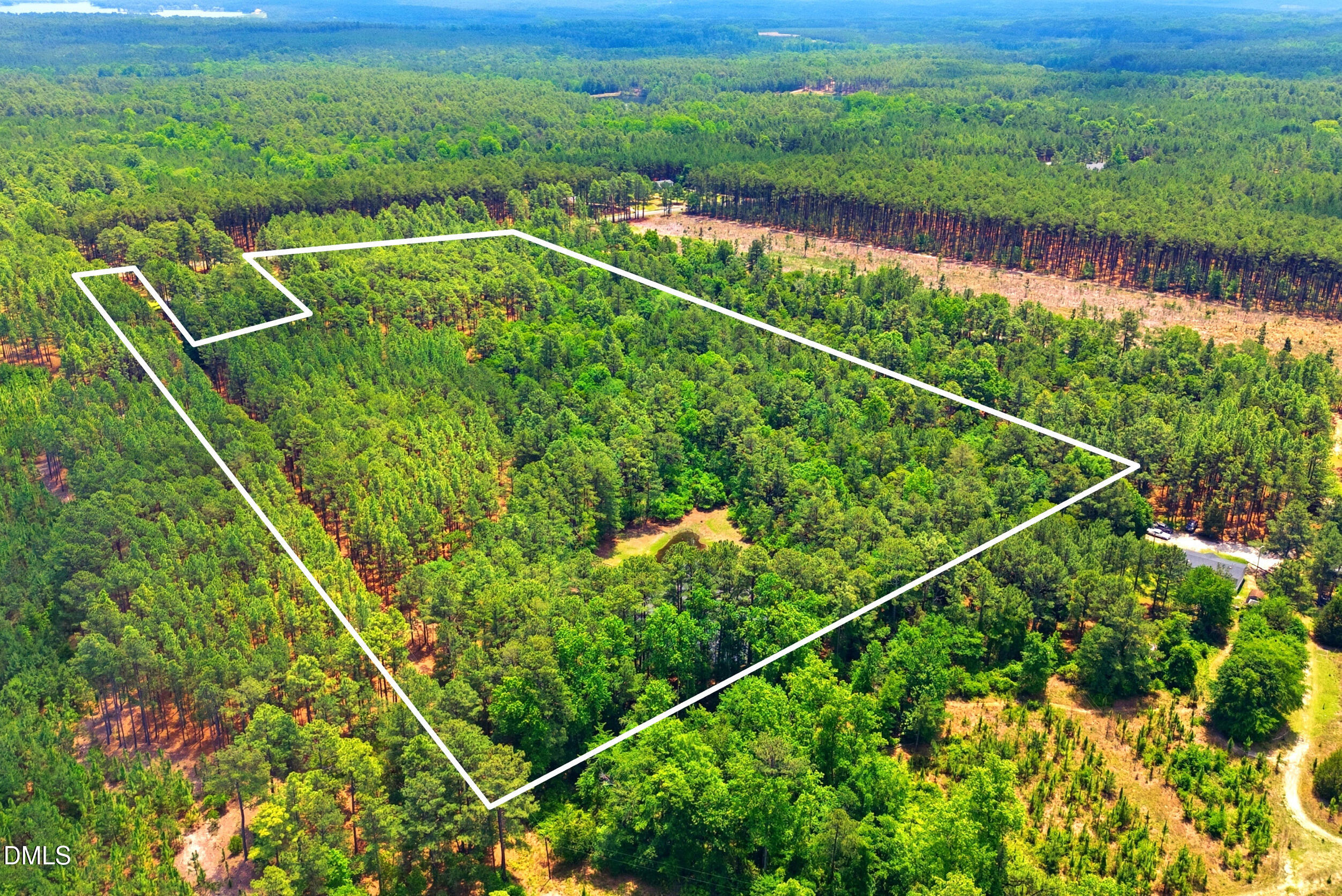 0 Flowers Road, Jackson Springs, NC 27281