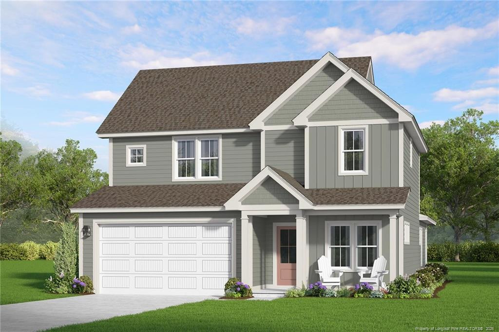 730 Blue Bird Drive, Vass, NC 28394