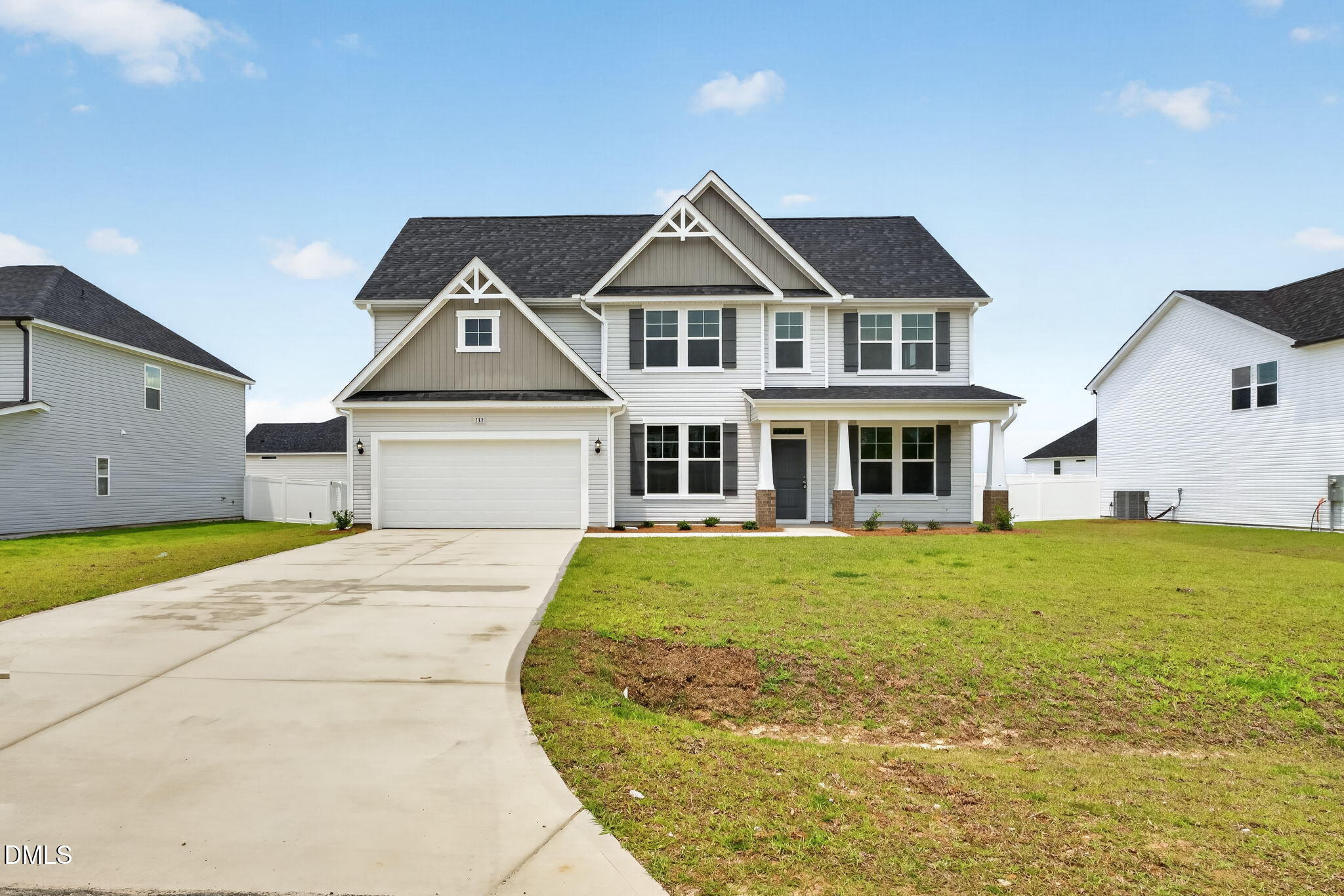 133 White Doe Crossing, Cameron, NC 28326