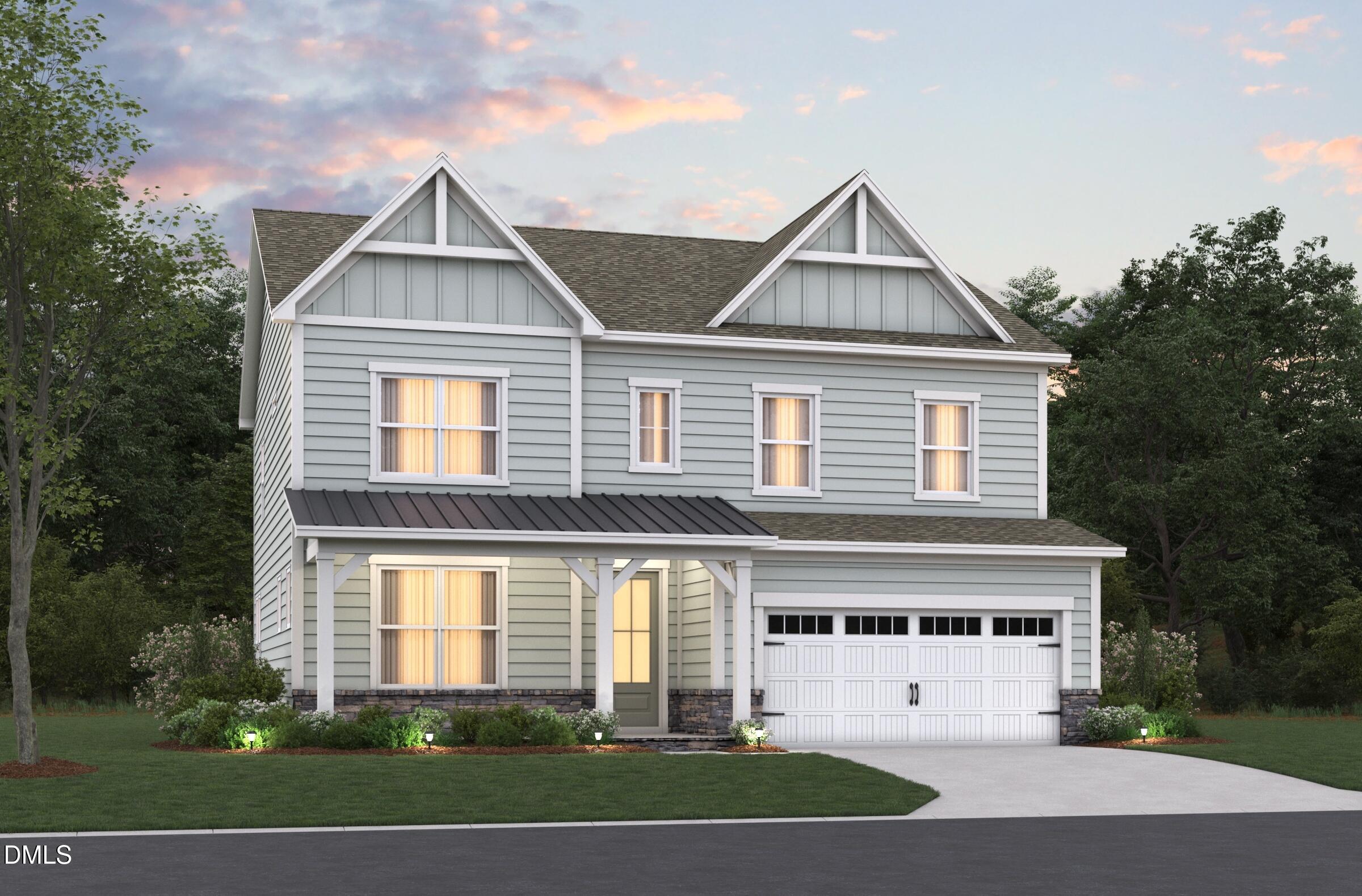 2116 Skipping Stone Drive, Durham, NC 27705
