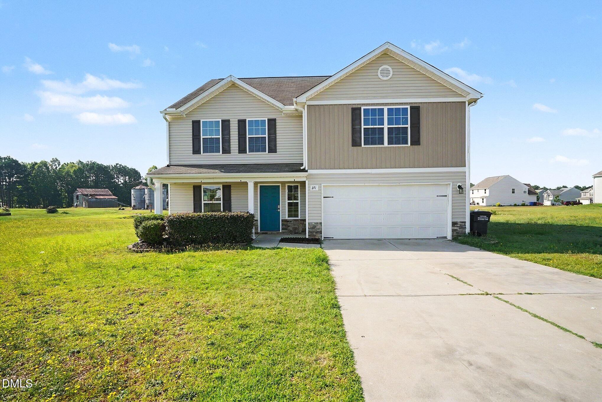 271 Mineral Spring Lane, Fuquay Varina, NC 27526