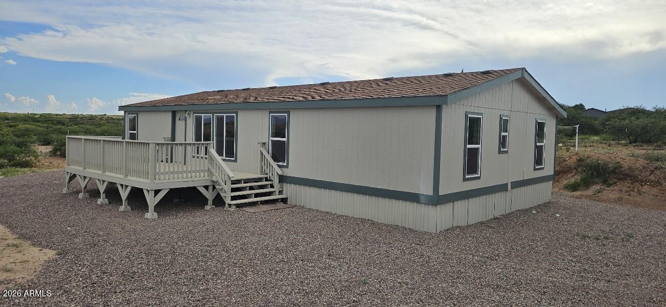 9886 E SPIRITS Path, Sierra Vista, AZ 85650