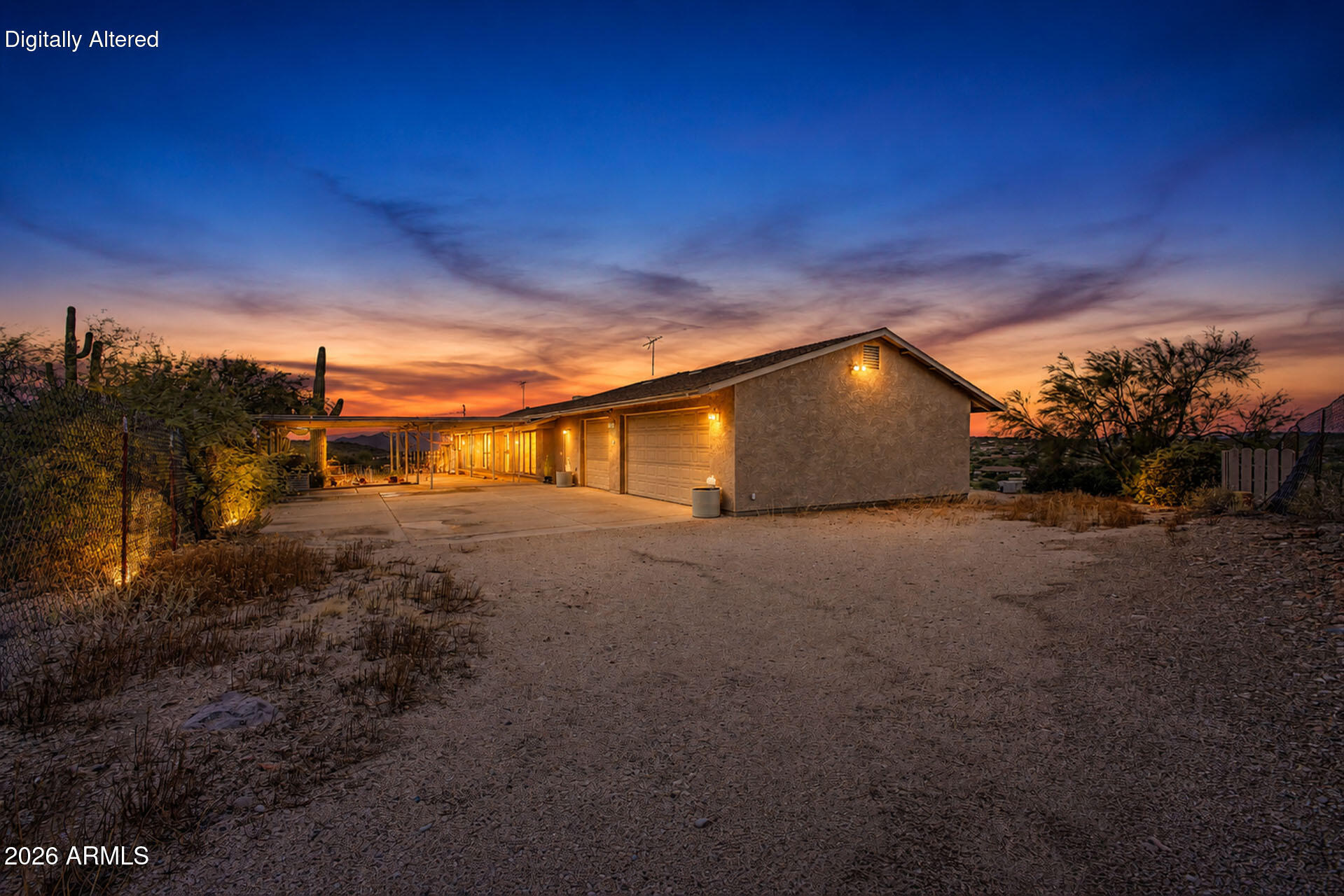 49440 N CENTRAL Avenue N, New River, AZ 85087