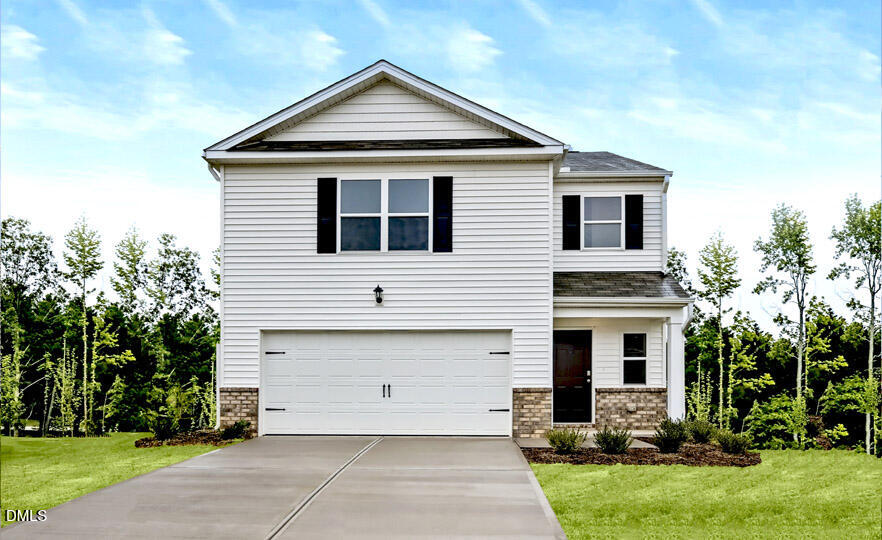 116 Vignette Drive, Wilsons Mills, NC 27577
