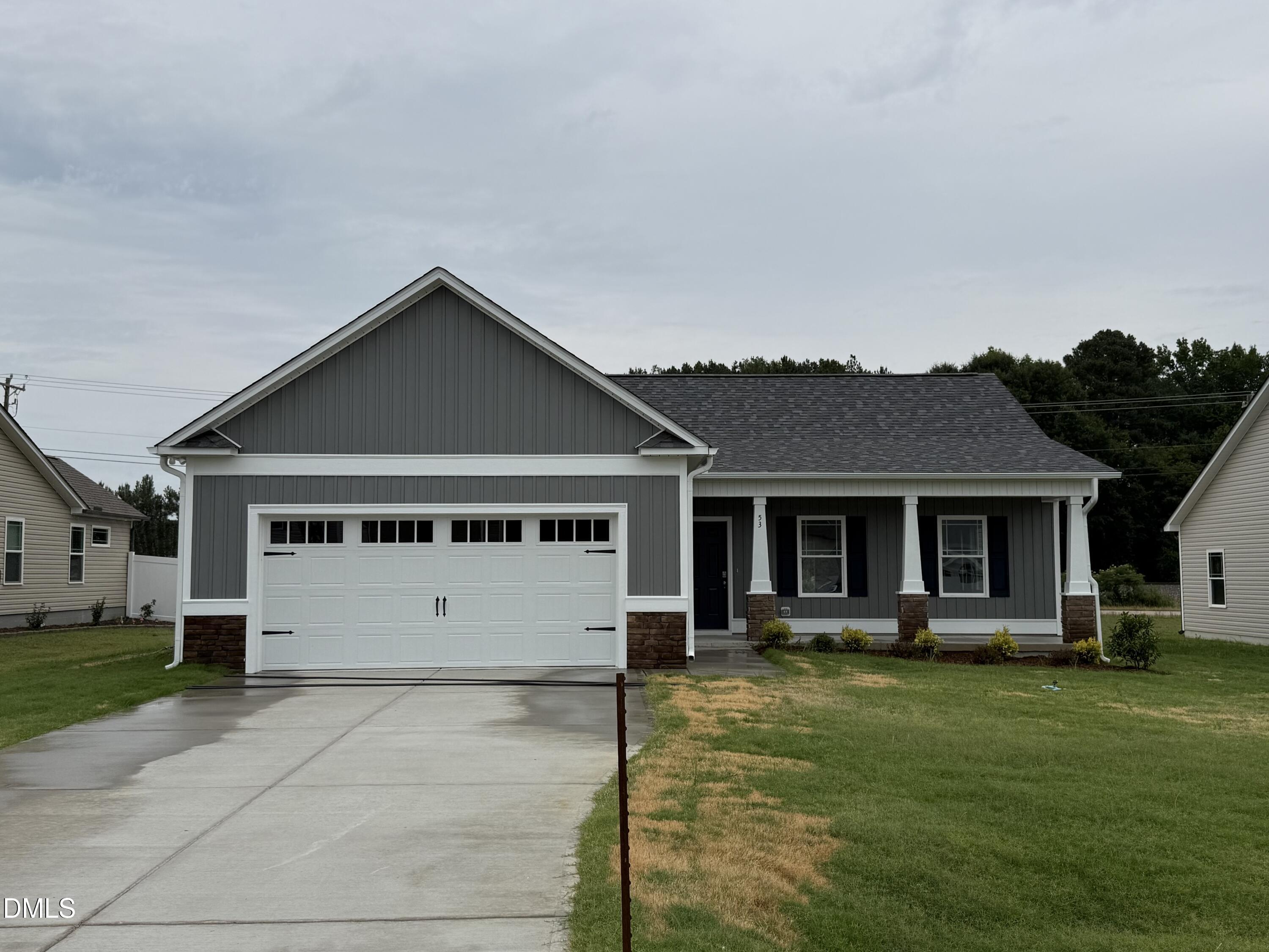 53 Flatland Drive, Princeton, NC 27569