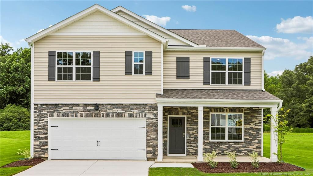 1125 Shoreline Drive, Vass, NC 28394