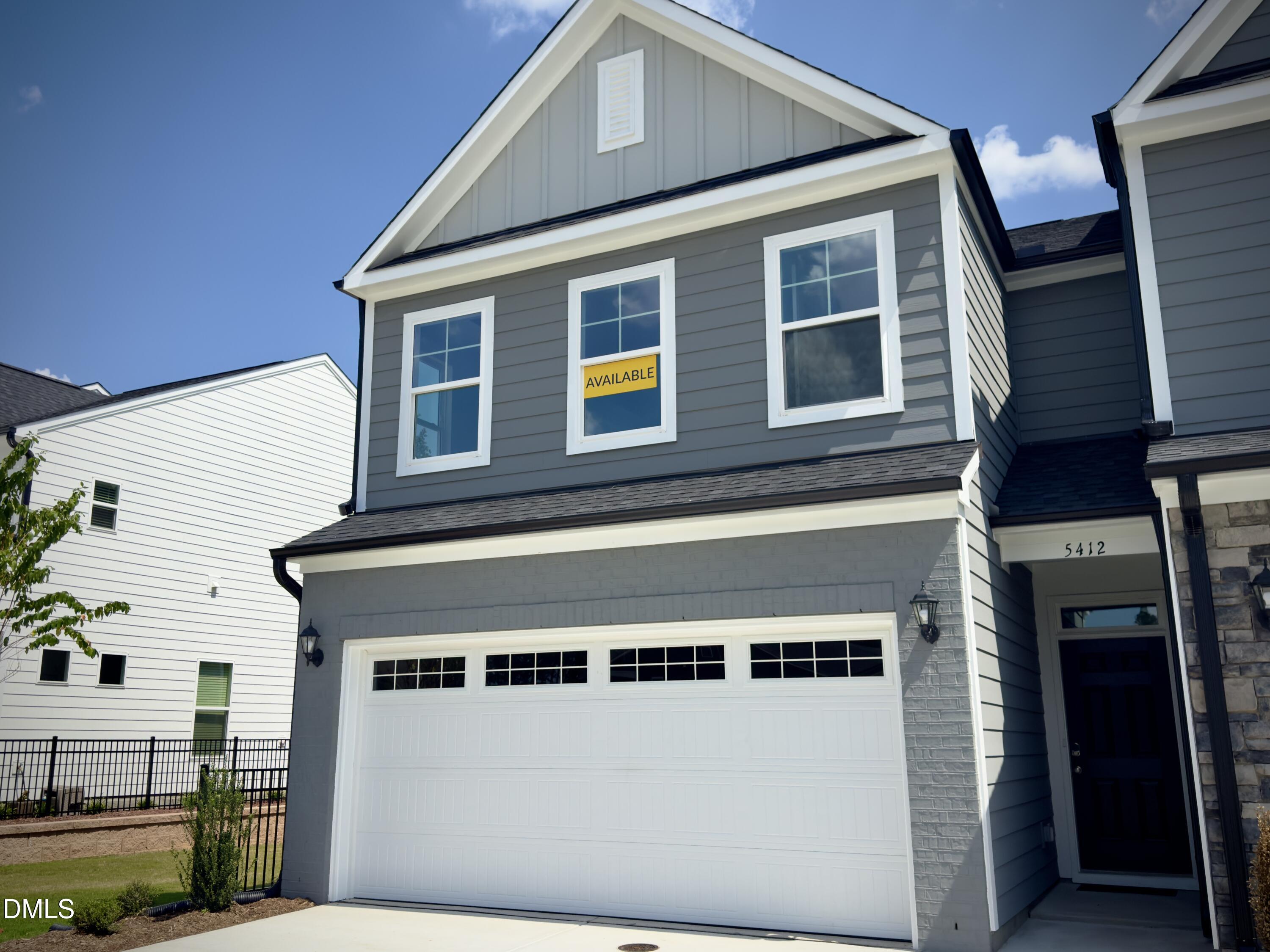 5412 Running Fox Lane, Durham, NC 27703