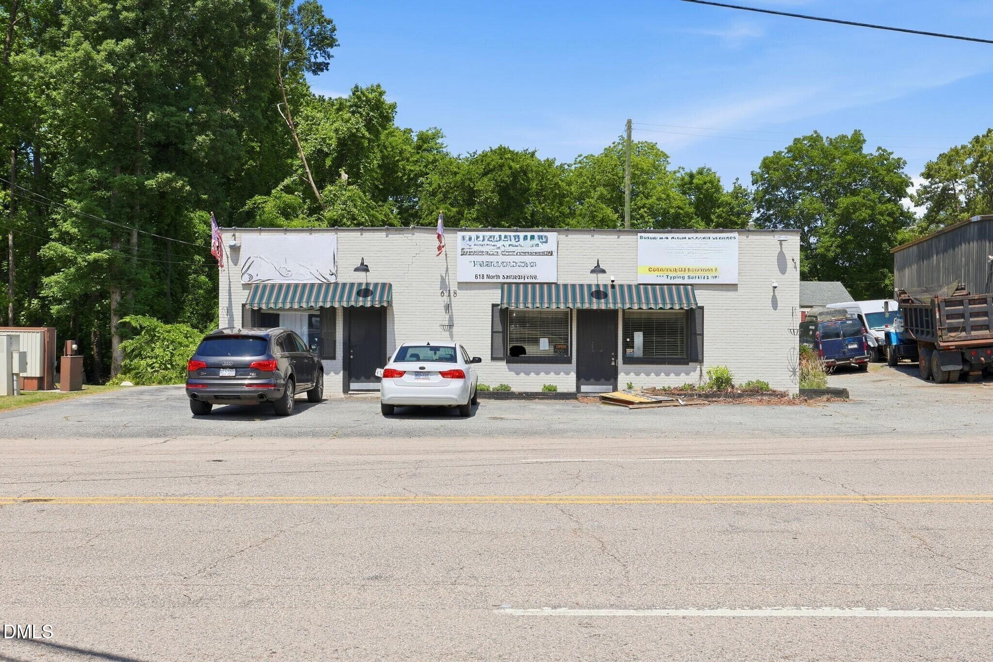 618 N Salisbury Avenue, Spencer, NC 28159