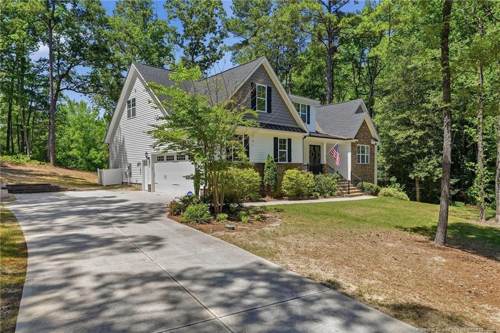 361 Thimbleberry Drive, Vass, NC 28394