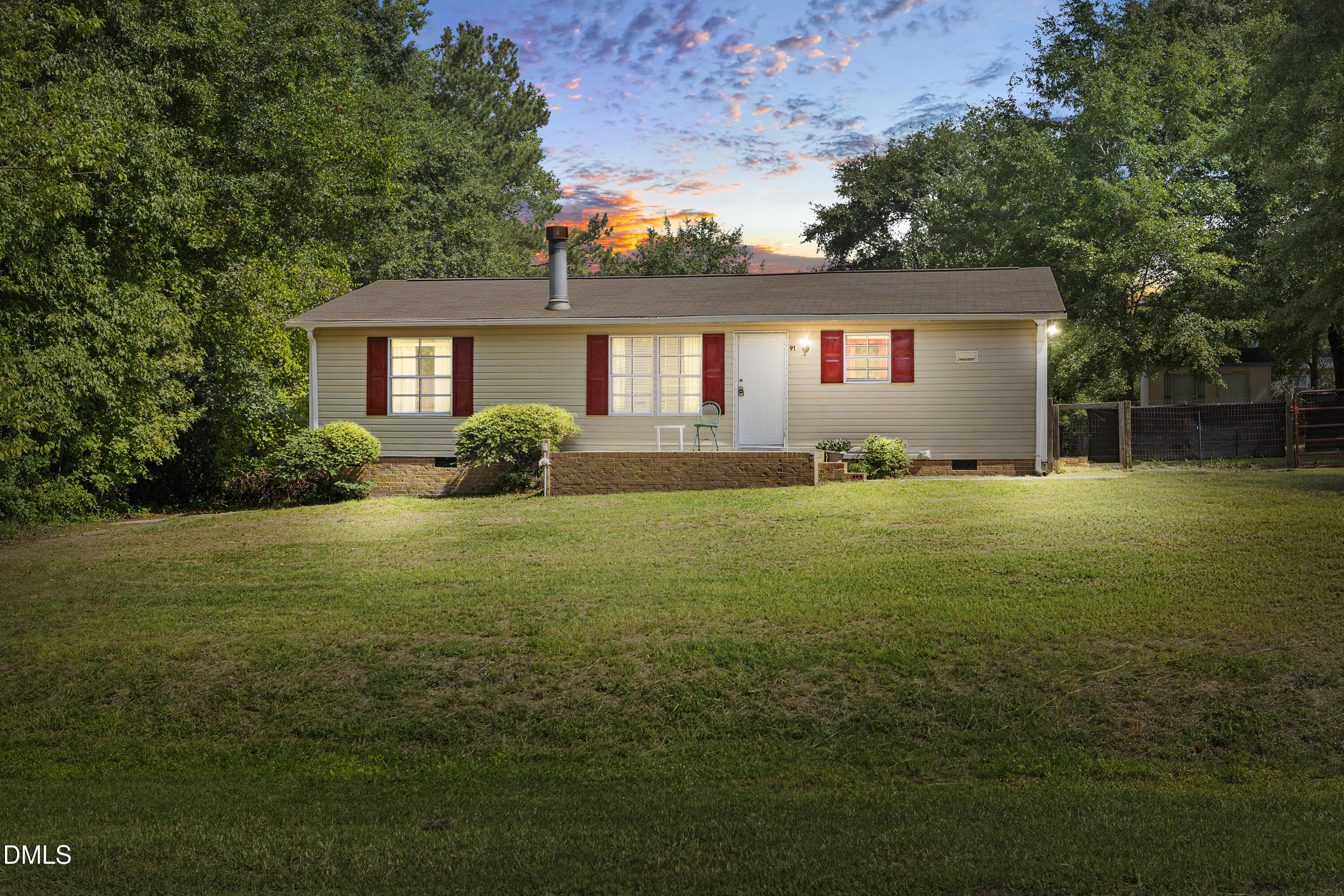 91 Kate Lane, Sanford, NC 27332