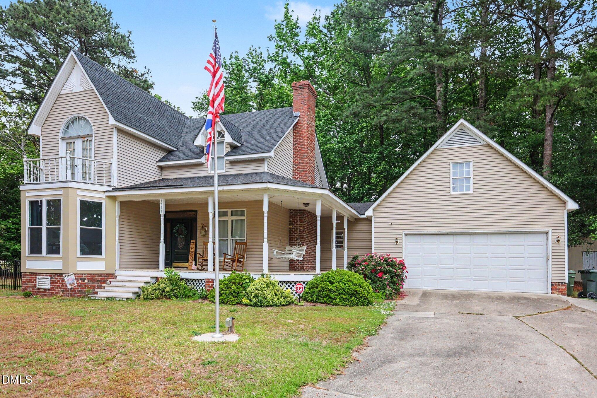 3711 Creekside Circle N, Wilson, NC 27896