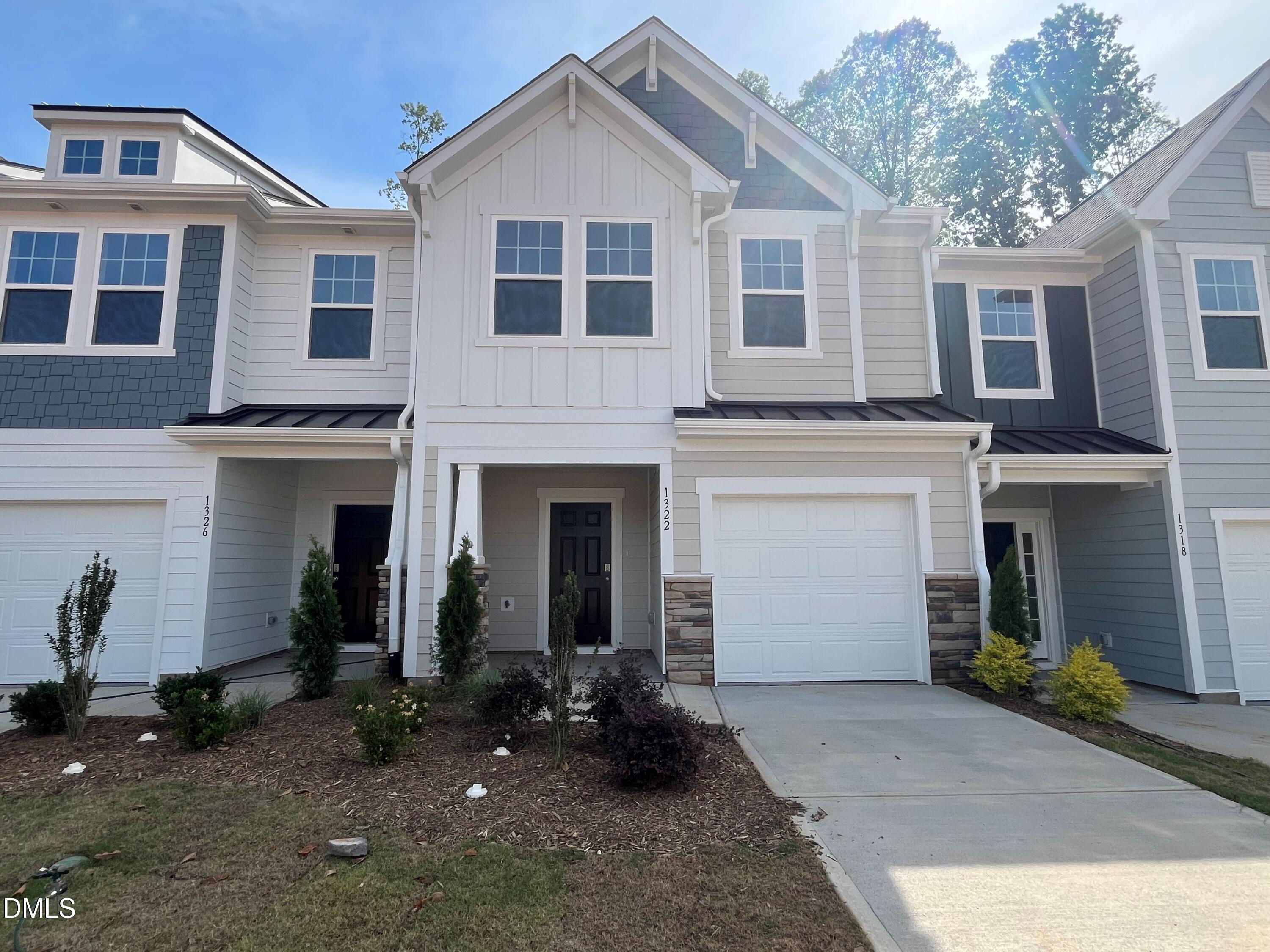 1322 Hammond Drive, Mebane, NC 27302