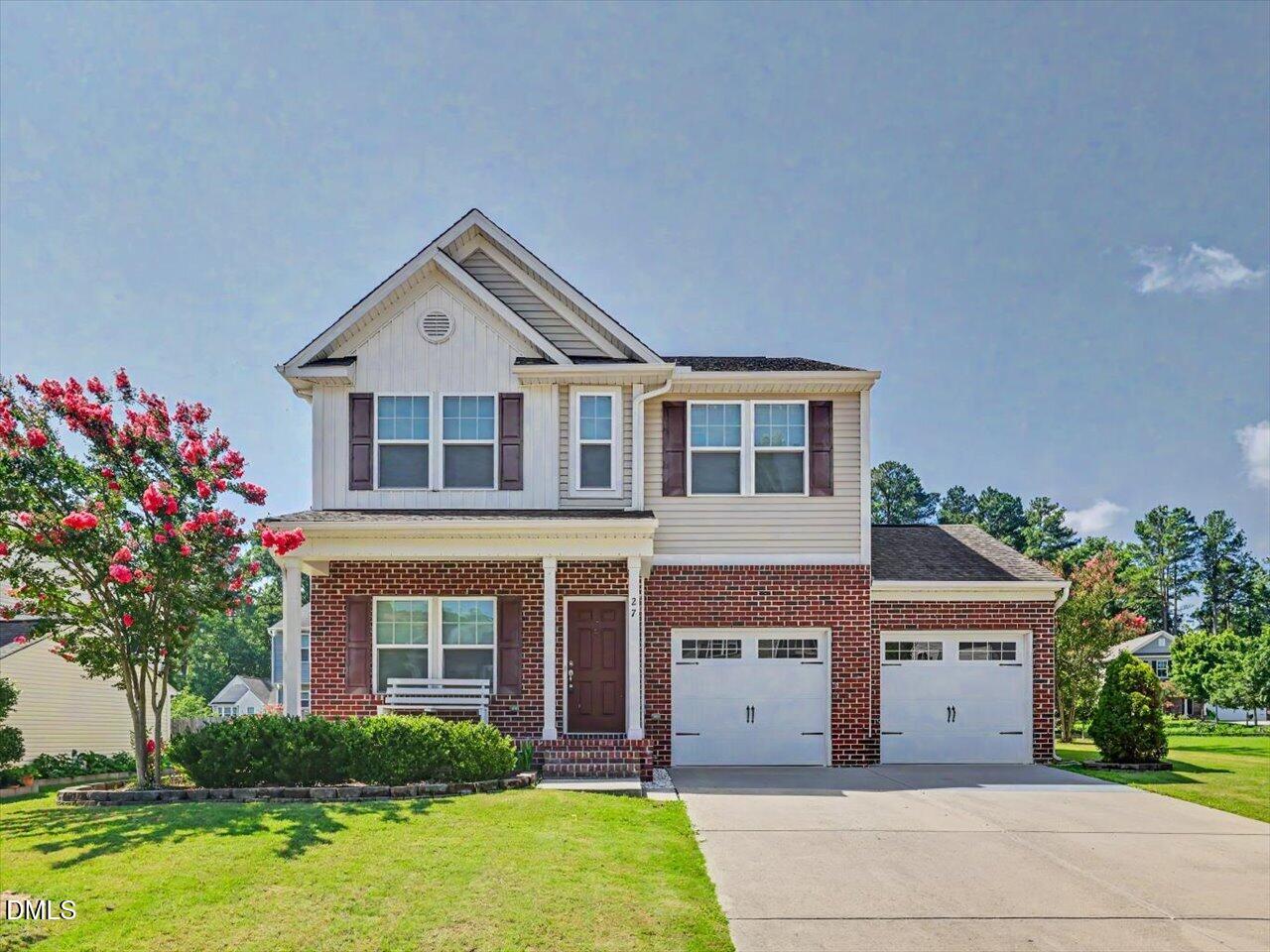 27 Blakeford Drive, Wendell, NC 27591
