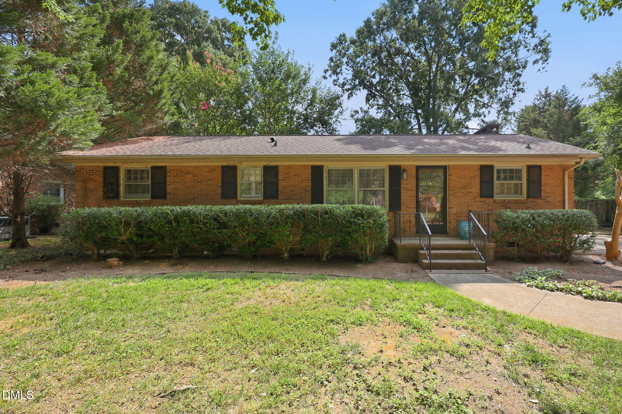 1517 Edith Street, Burlington, NC 27215