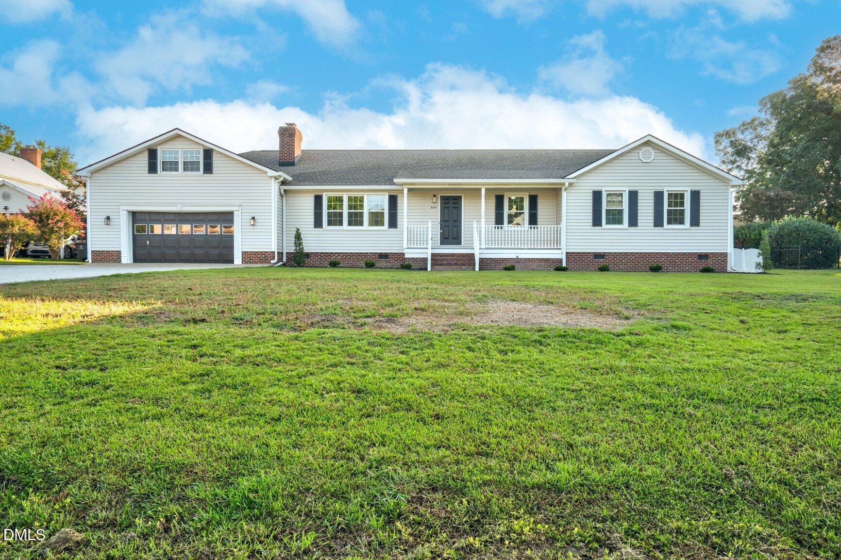 645 Sand Trap Drive, Rocky Mount, NC 27804