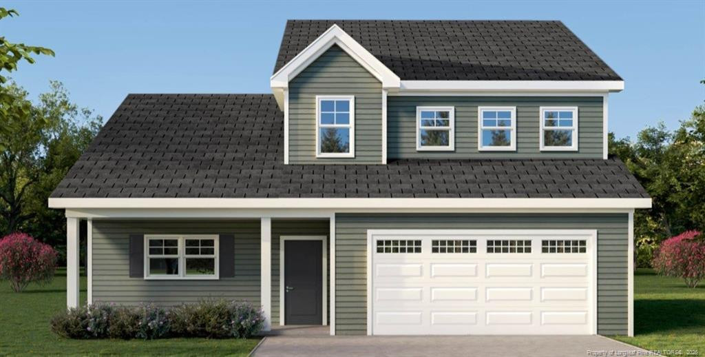 1254 Ponderosa Road, Cameron, NC 28326
