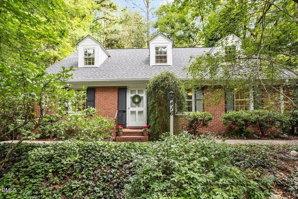 416 Brookside Drive, Chapel Hill, NC 27516