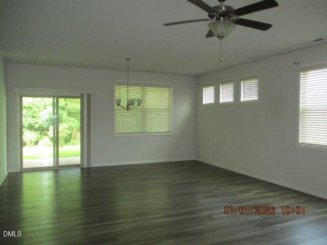 435 Belmont Lake Drive, Rocky Mount, NC 27804