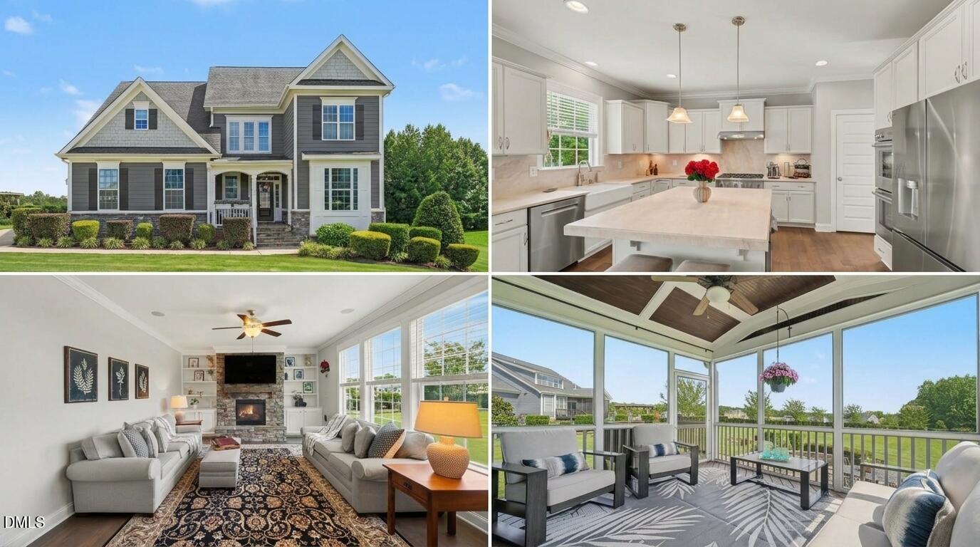 41 Bonaventure Drive, Clayton, NC 27527