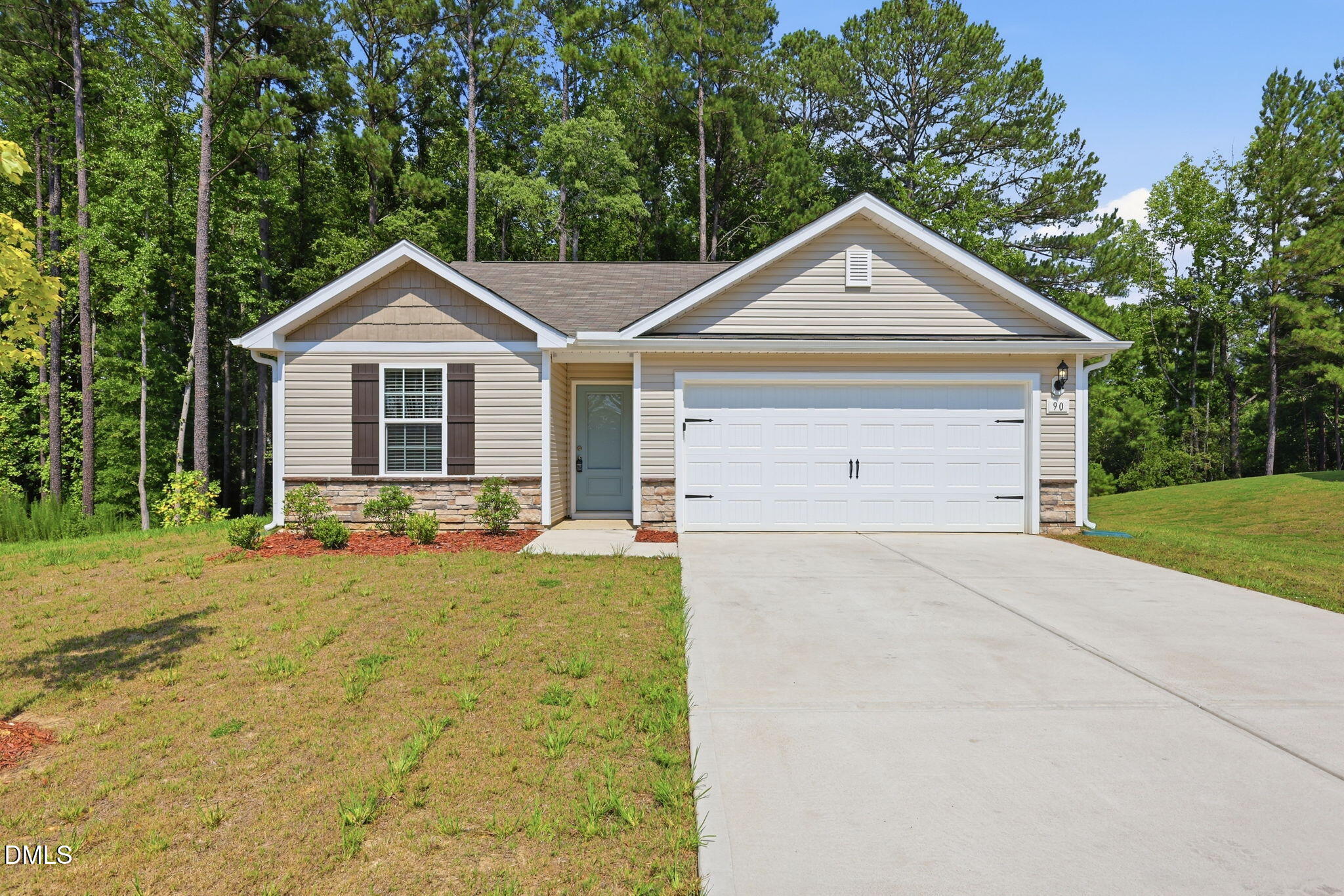 90 Everglade Way, Angier, NC 27501