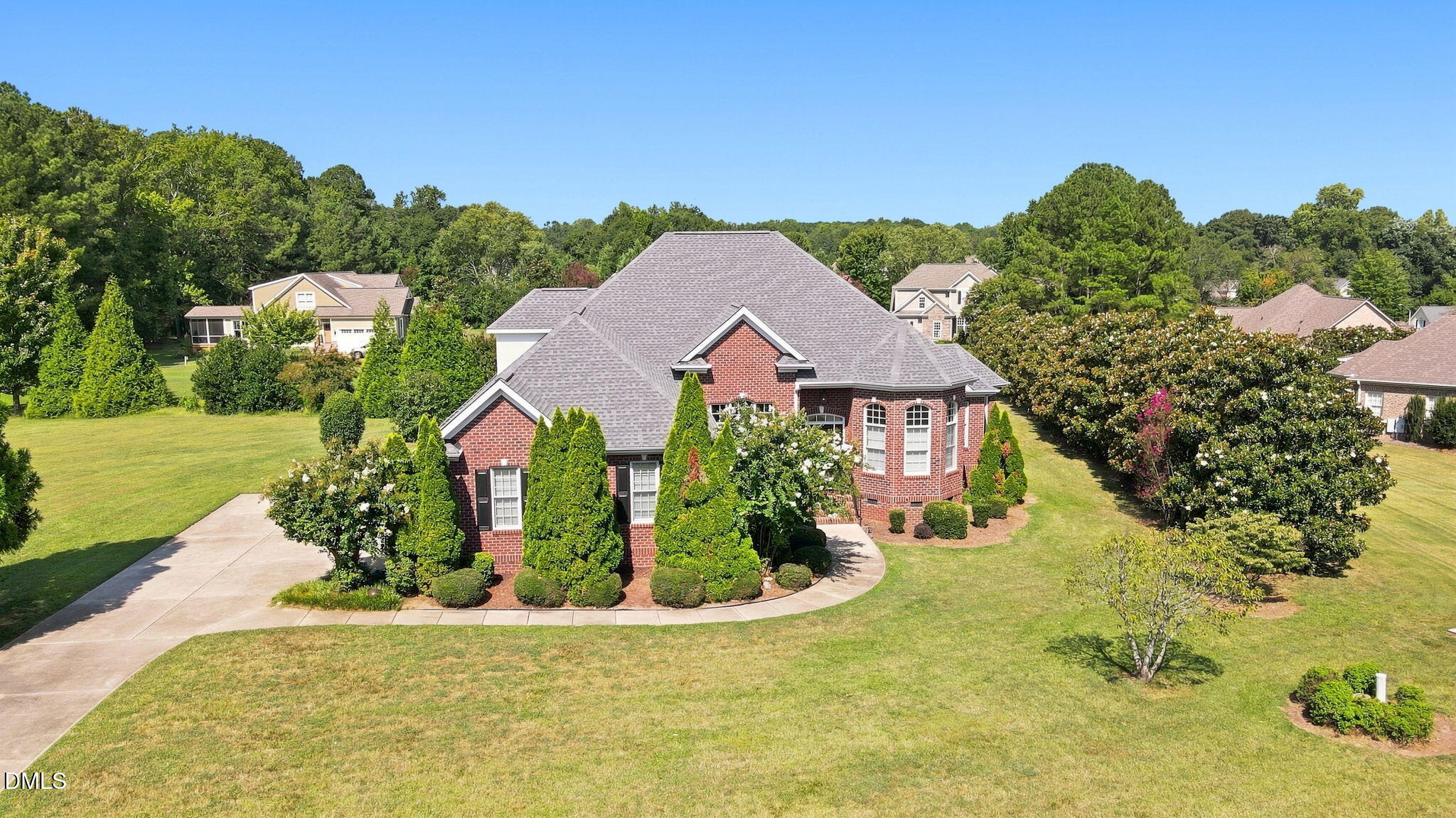 5120 Bartizan Drive, Holly Springs, NC 27540