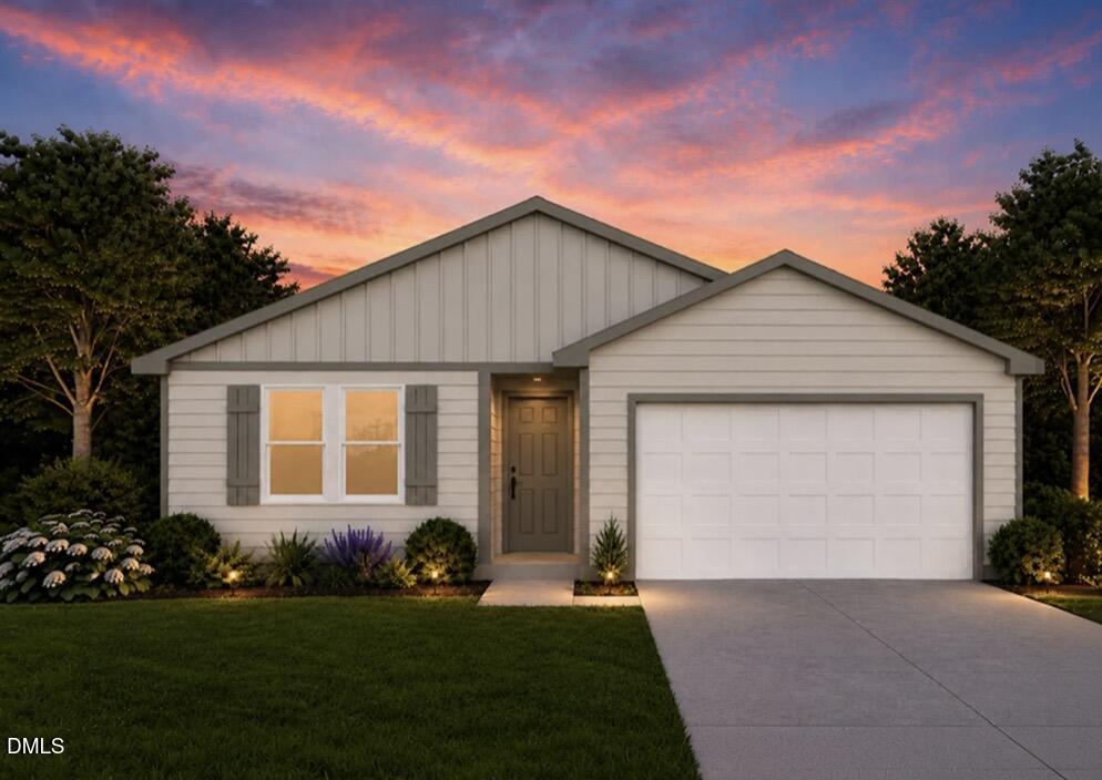 231 N Coral Bells Way, Four Oaks, NC 27524
