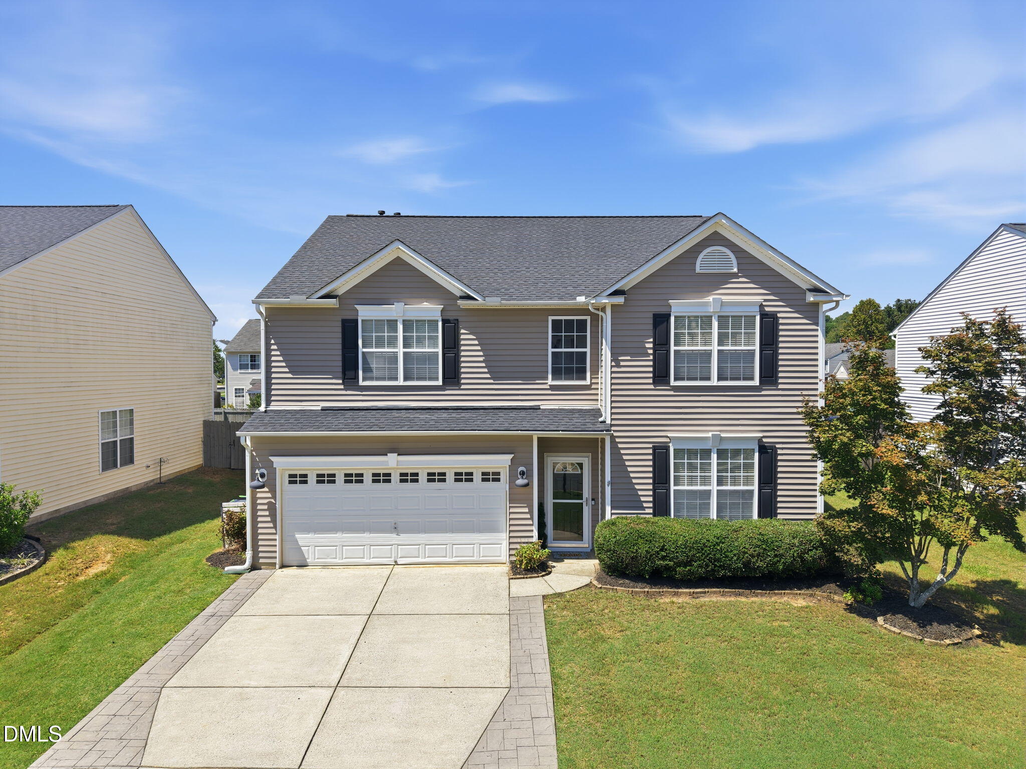 104 Touvelle Court, Holly Springs, NC 27540