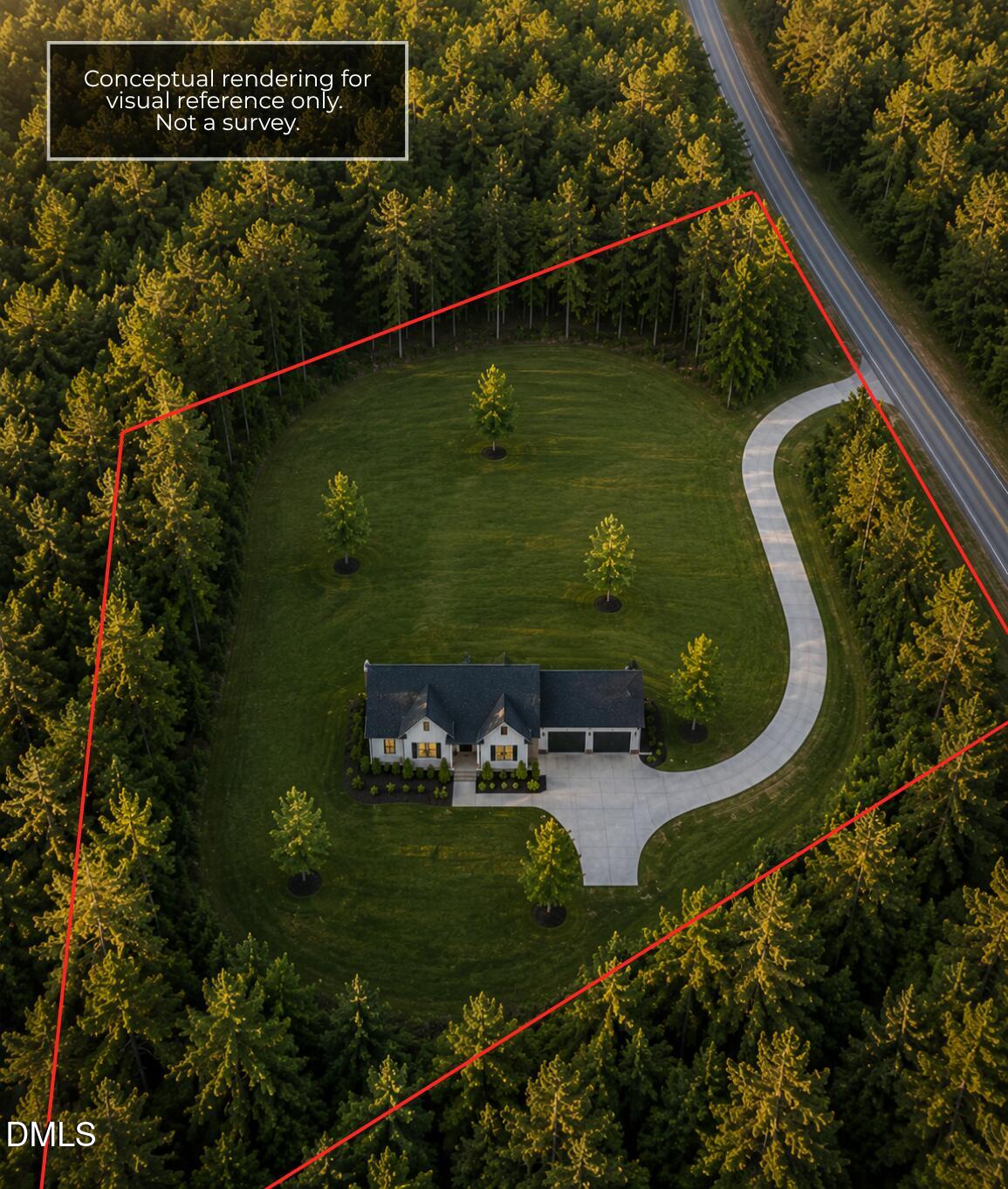 0 Hamlets Chapel Road, Pittsboro, NC 27312