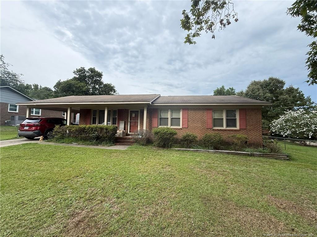 4873 Hurley Drive, Fayetteville, NC 28304