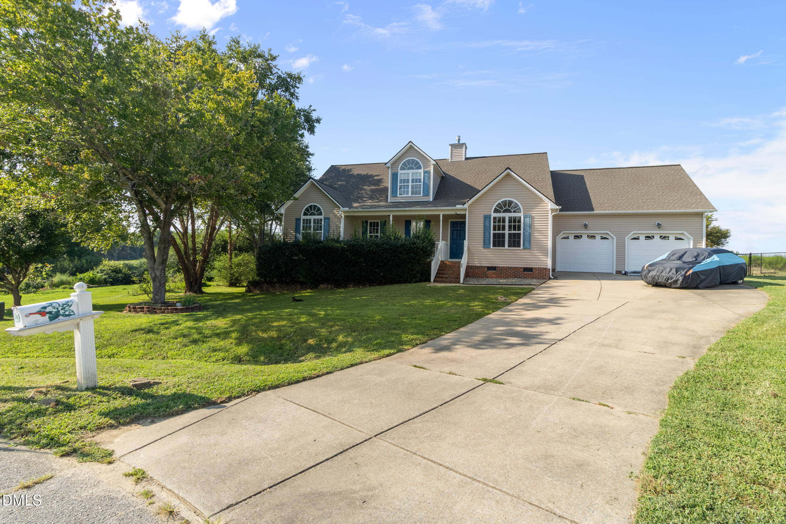 80 Raven Hill Court, Clayton, NC 27520