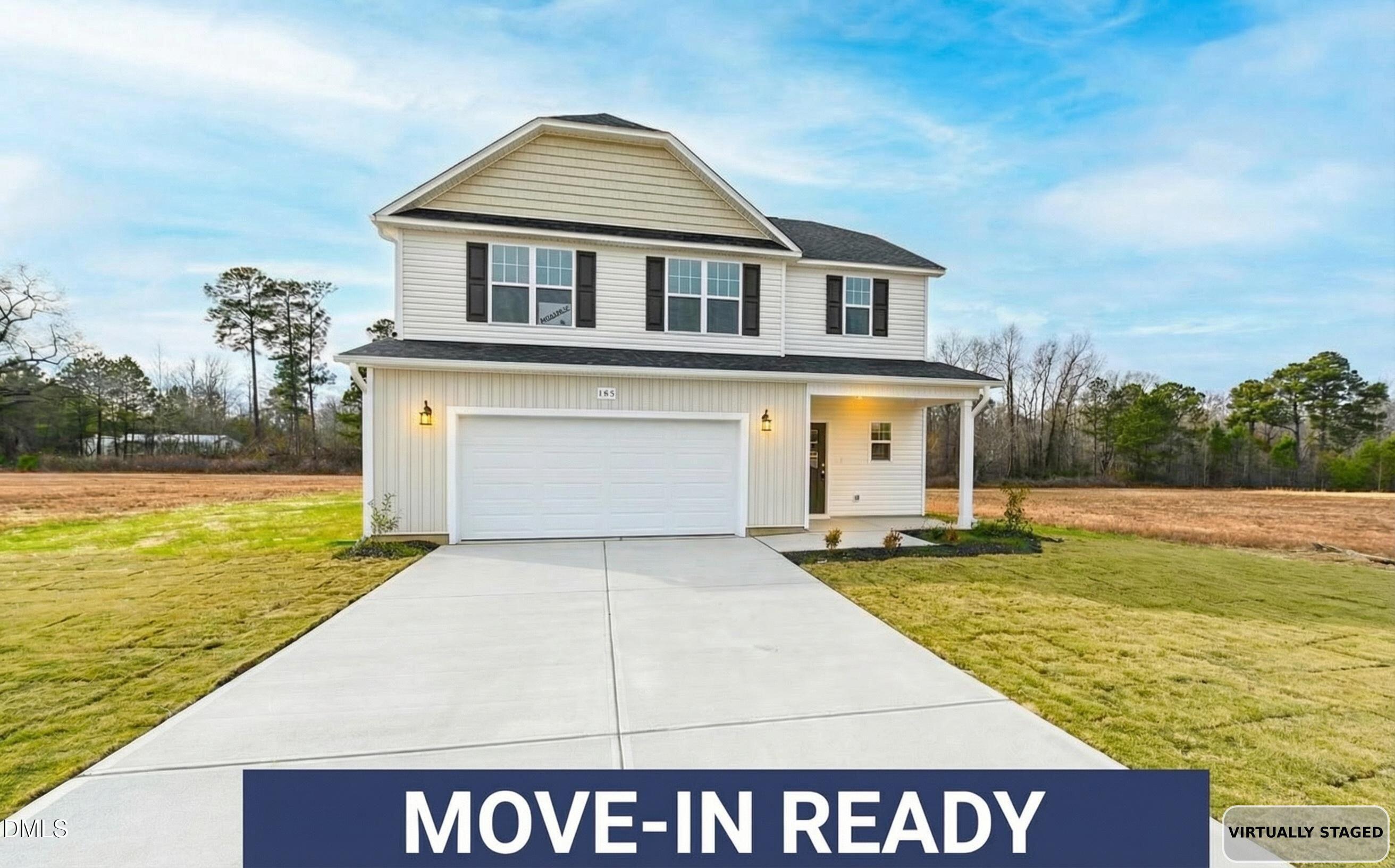 145 Hookbill Lane Lot 13, Lillington, NC 27546