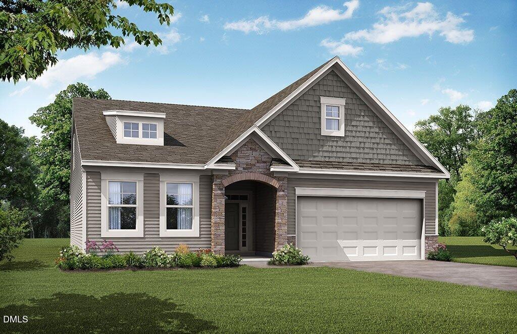 190 Sawtooth Oak Lane, Youngsville, NC 27596