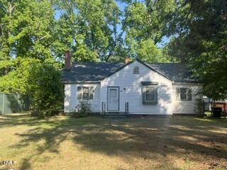 130 Booth Avenue, Henderson, NC 27536
