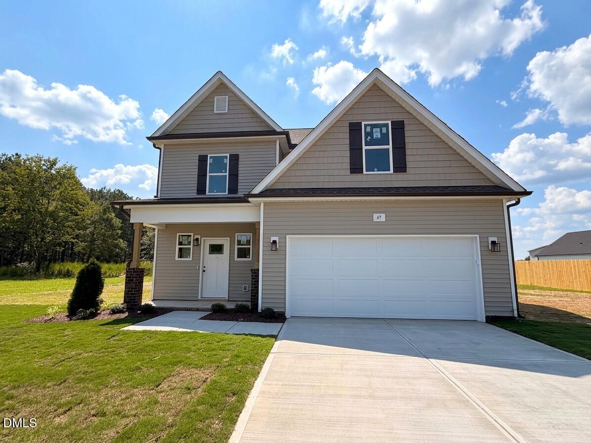 49 Verbena Point, Dunn, NC 28334