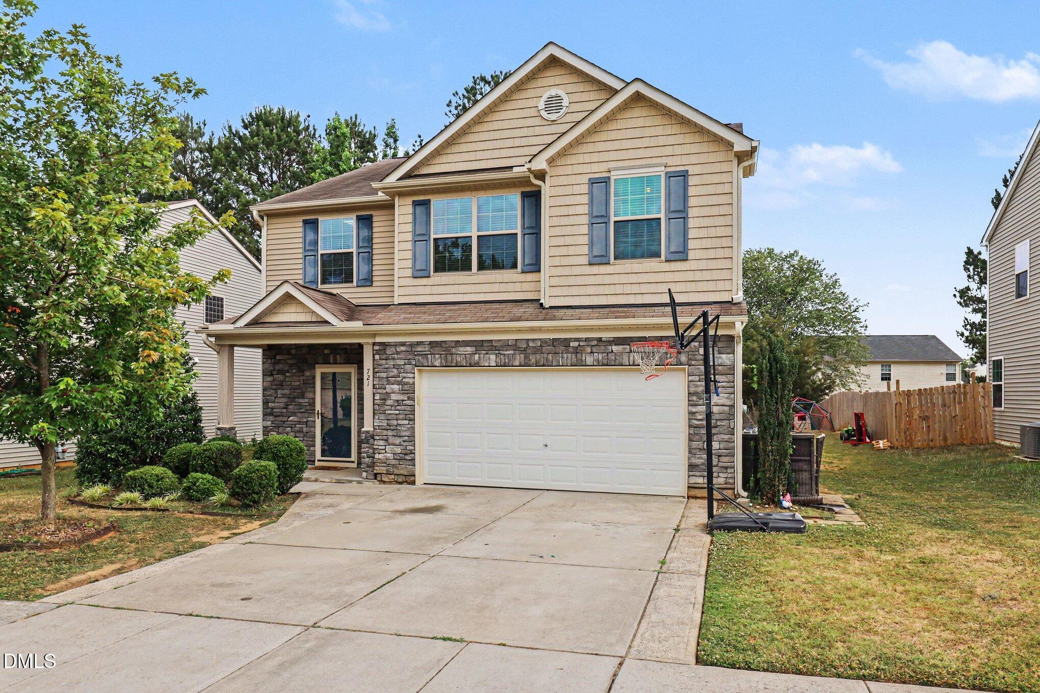 721 Tannerwell Avenue, Wake Forest, NC 27587