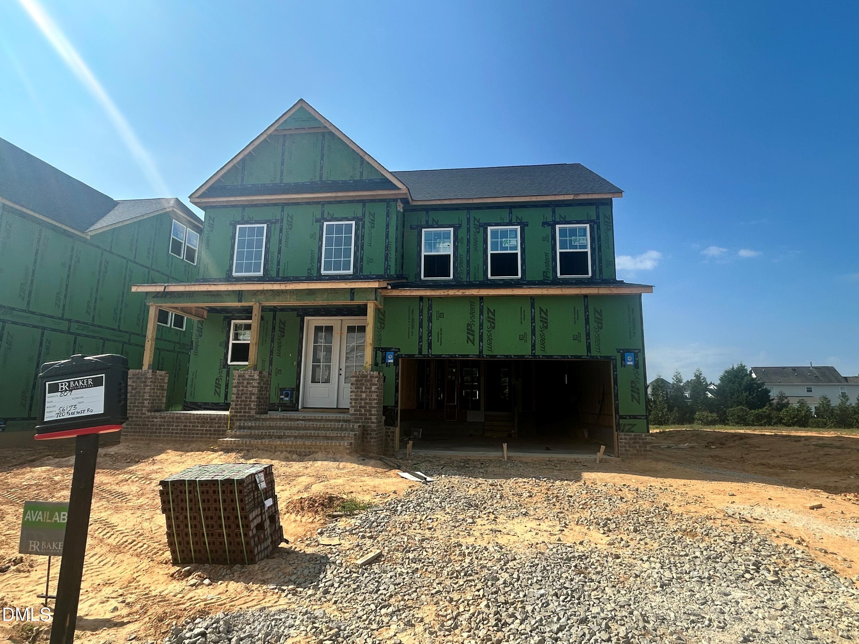 720 Fireship Road, Fuquay Varina, NC 27526