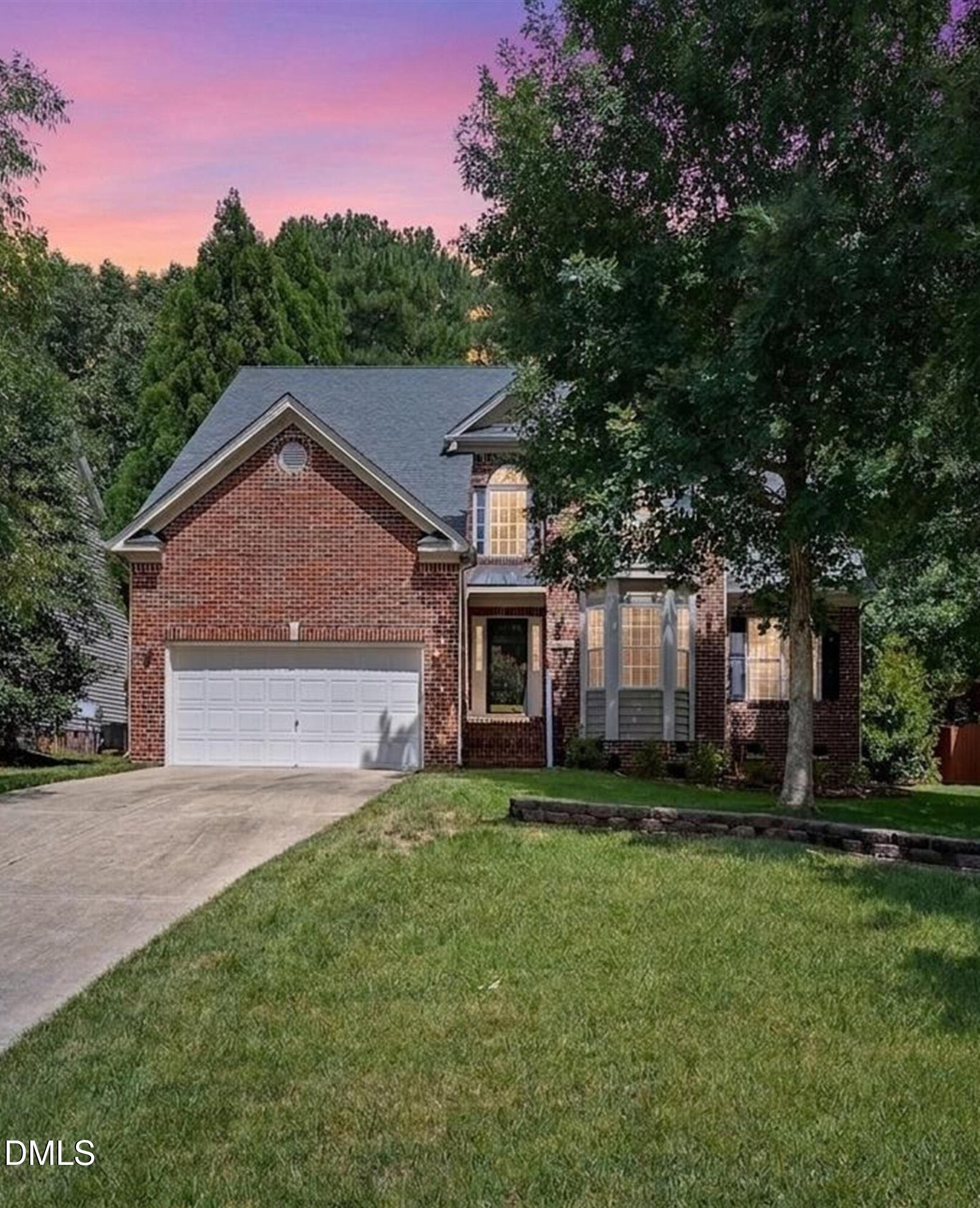 8608 Barrett Hall Lane, Wake Forest, NC 27587