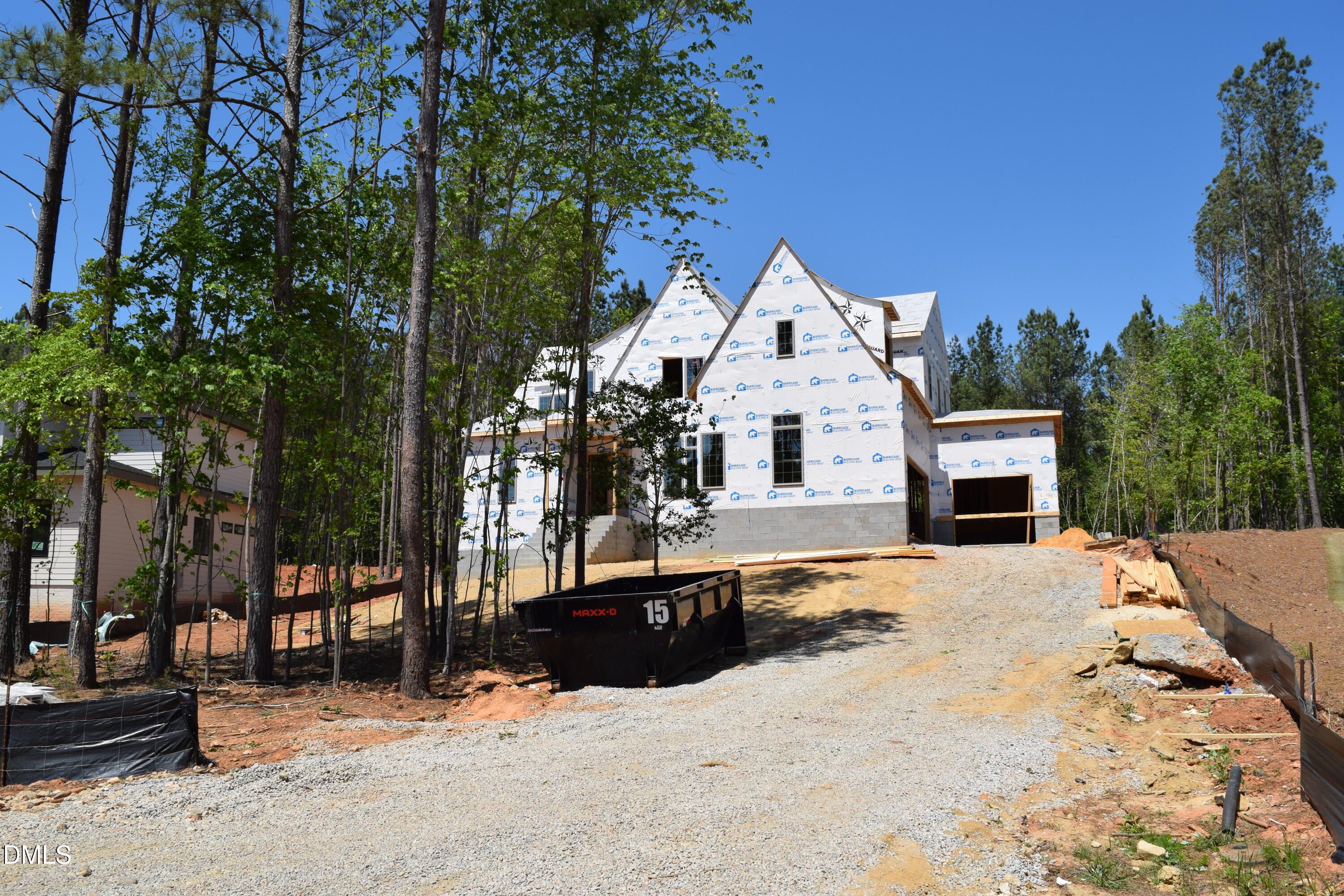 115 Spanish Oak Drive, Youngsville, NC 27596