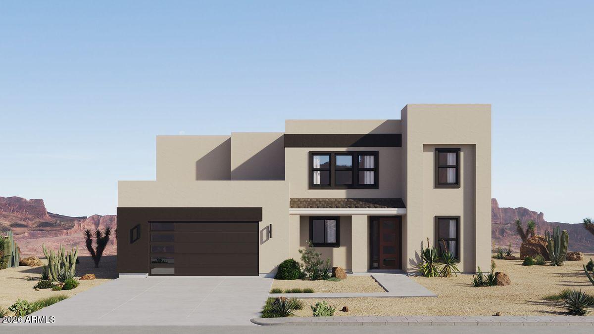 TBD Graysen Trail, Gold Canyon, AZ 85118