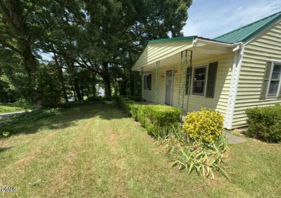 568 Daniel Street, Henderson, NC 27536