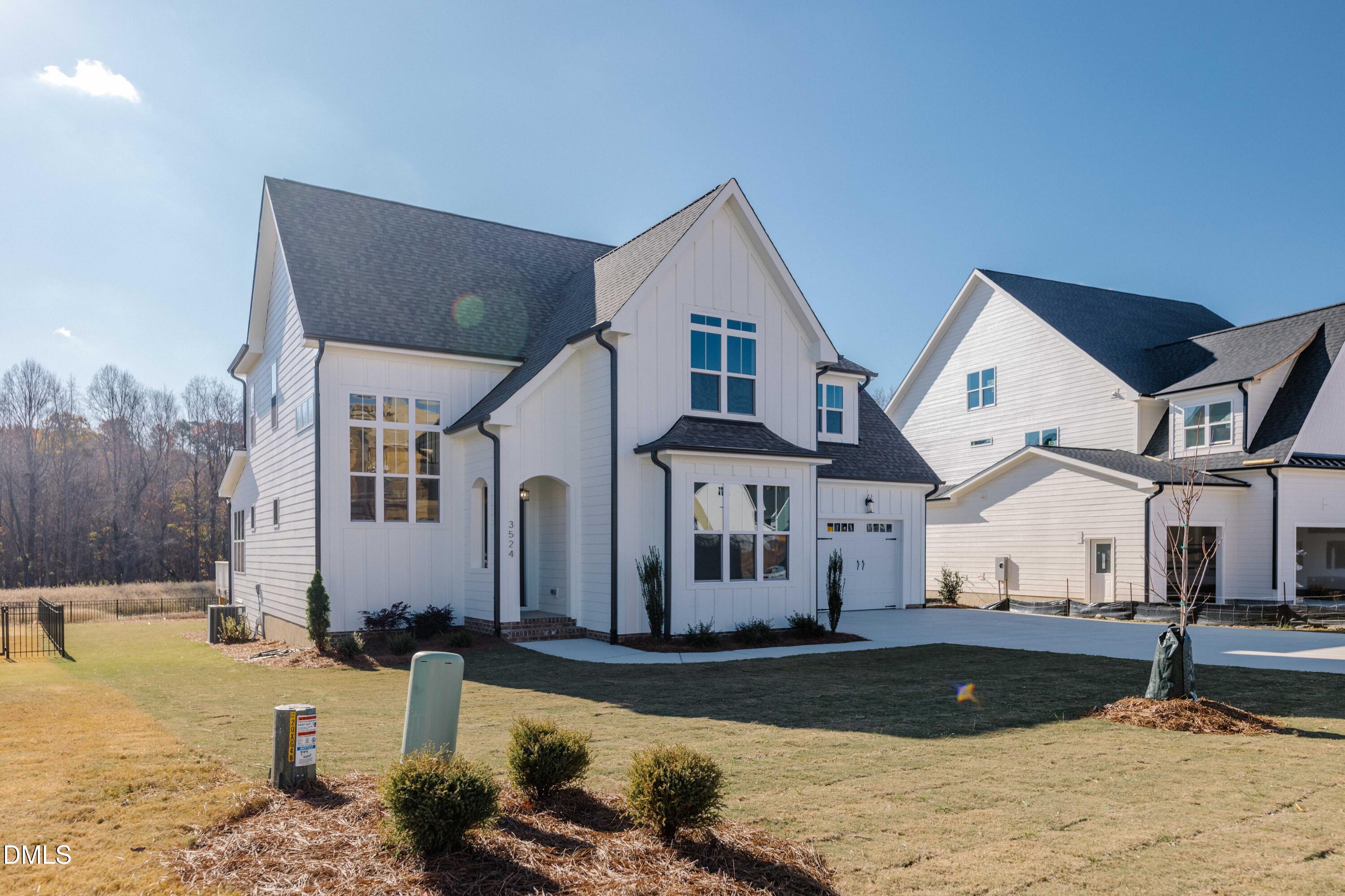 2312 Hilltop Bluffs Court Lot 6, Fuquay Varina, NC 27526