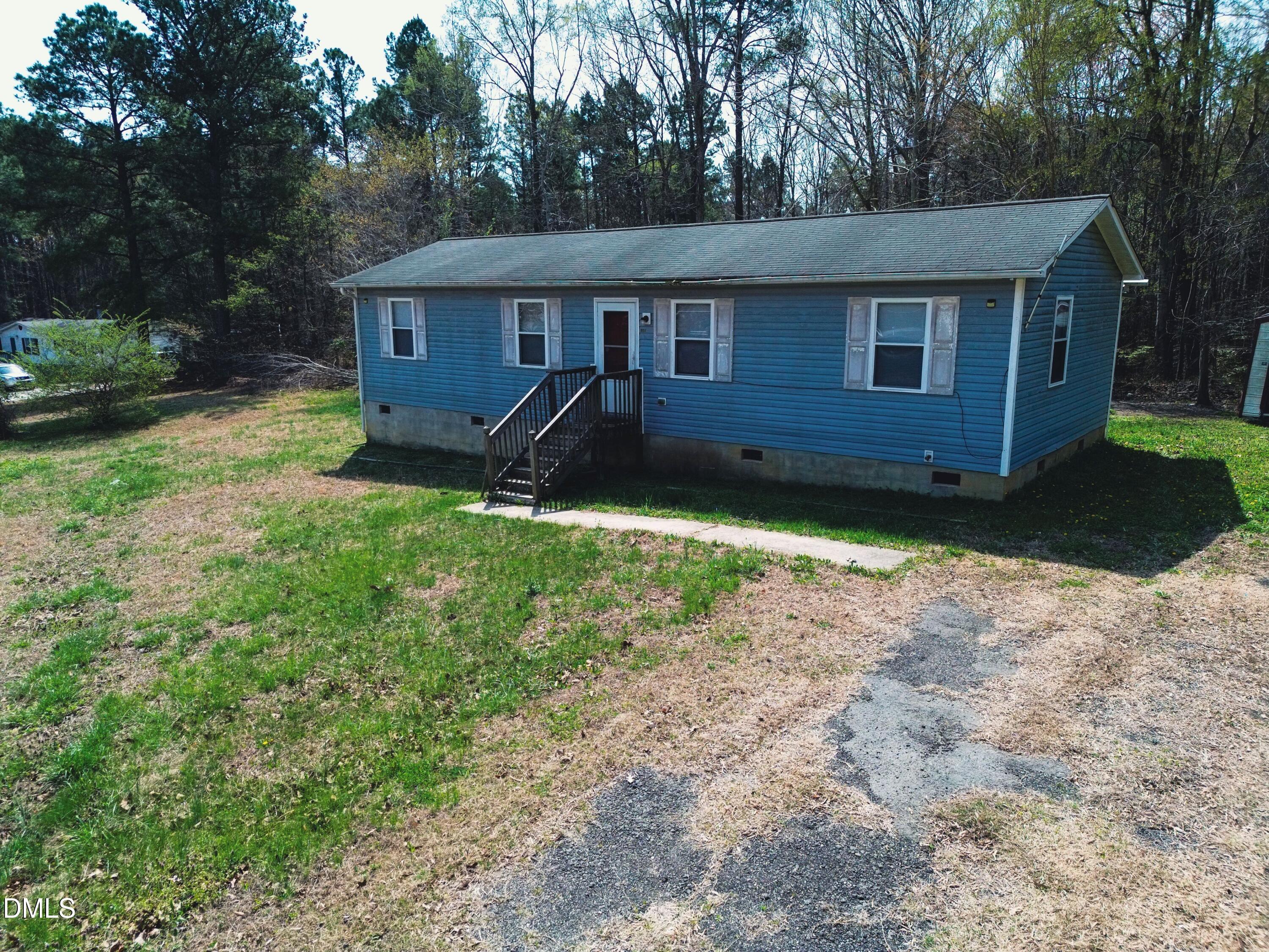 350 Plum Nutty Road, Henderson, NC 27537