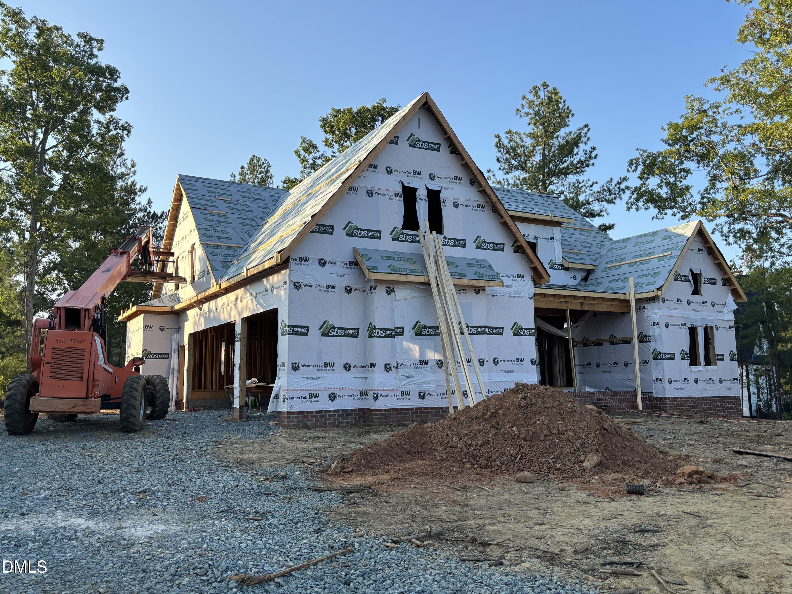 453 Golfers View, Pittsboro, NC 27312