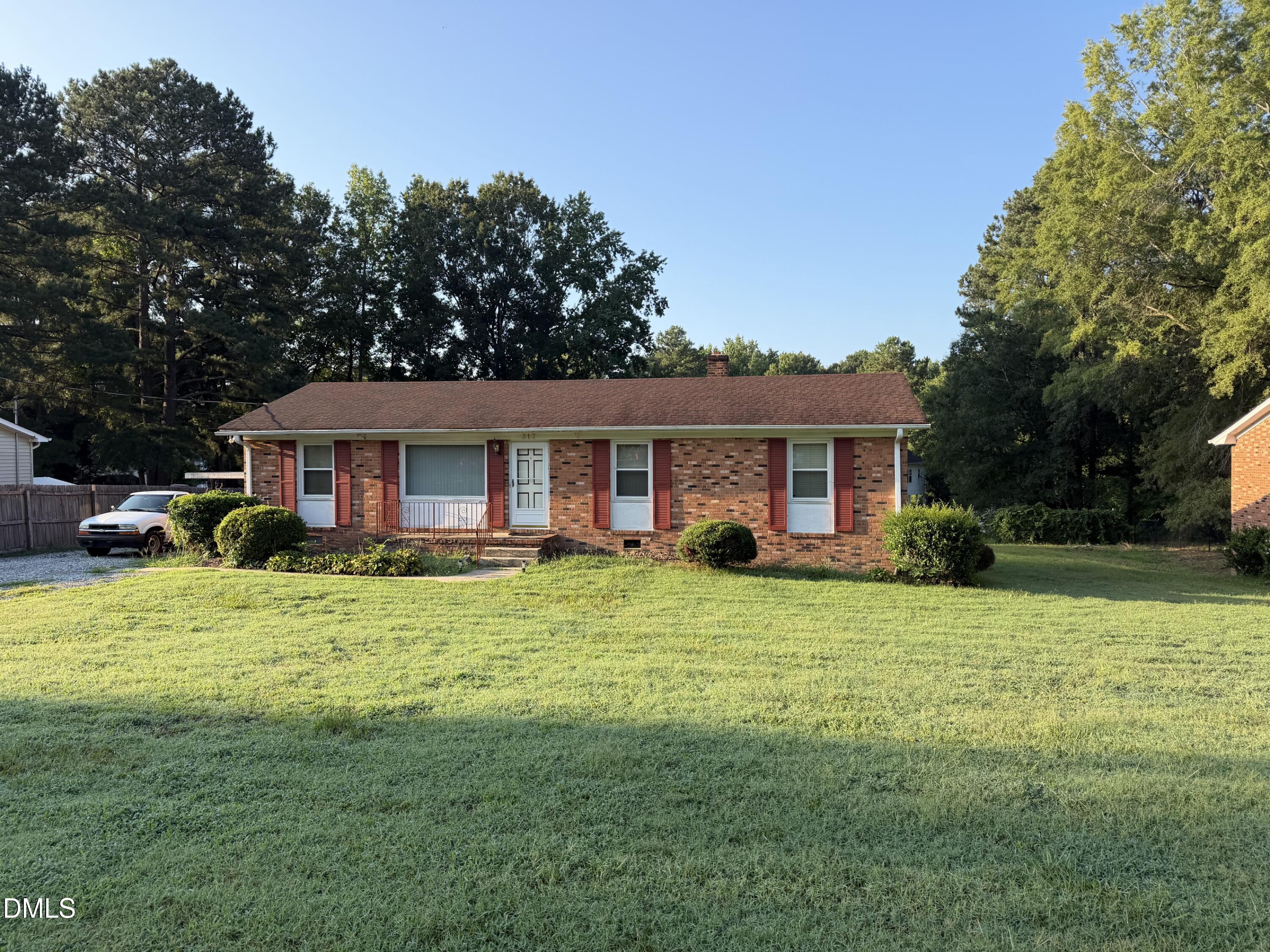 317 Aiken Avenue, Creedmoor, NC 27522