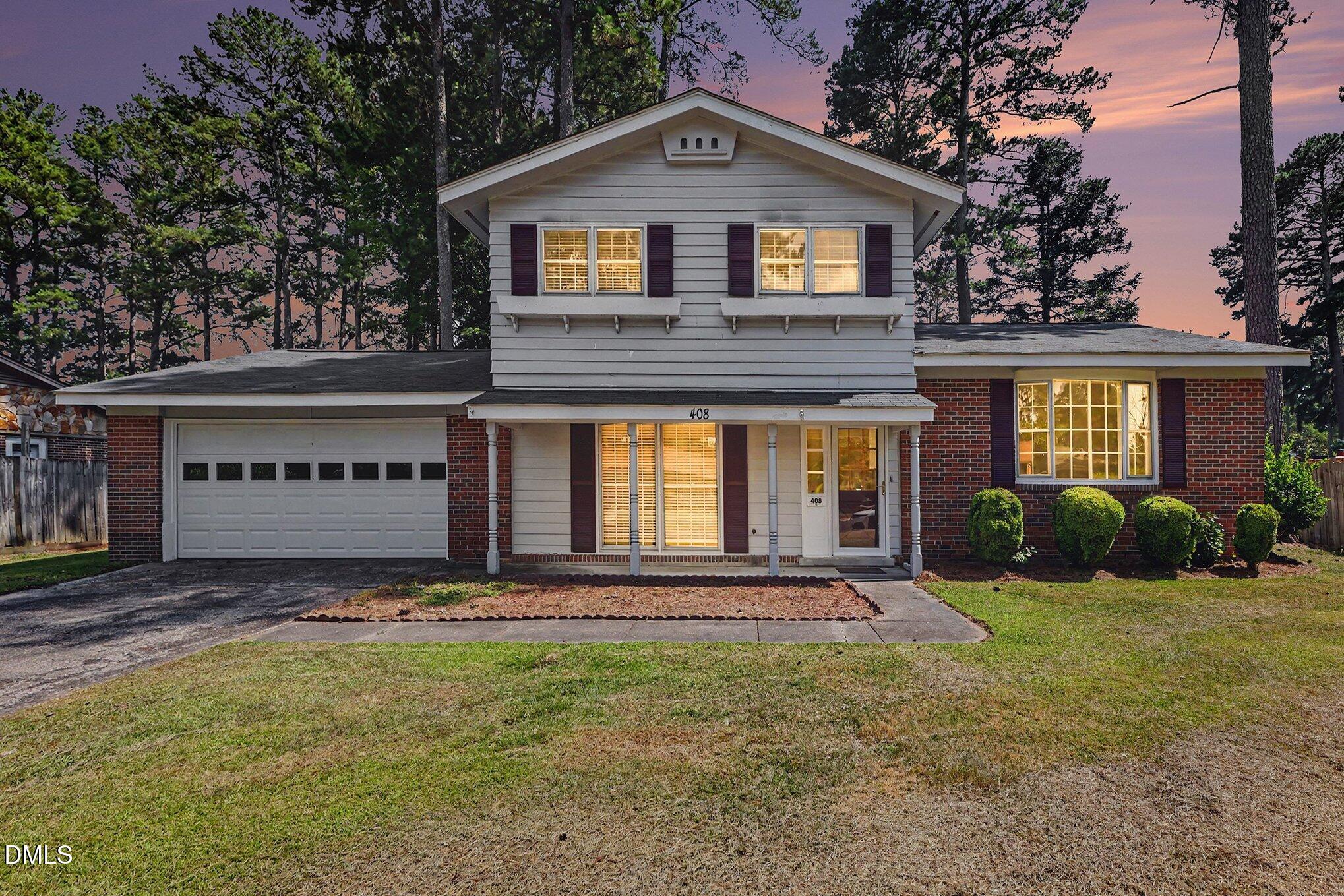 408 Pecan Drive, Selma, NC 27576