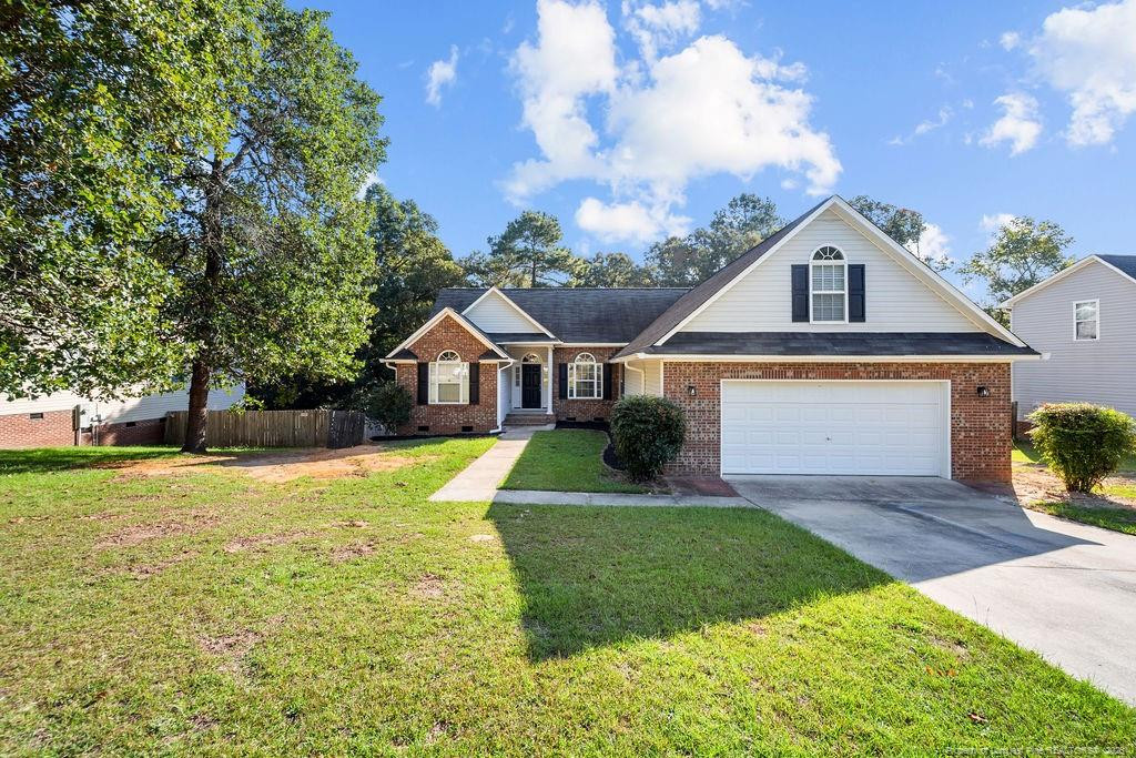 161 Oakmount Drive, Raeford, NC 28376
